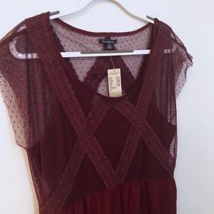 24 Hour Sale! 🎉💗 American Eagle Lace Dress